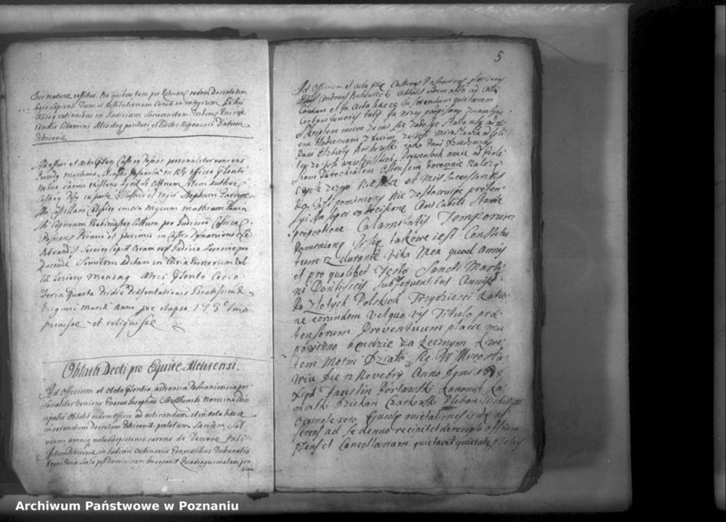 Obraz 8 z jednostki "Relationes [protocollon]"