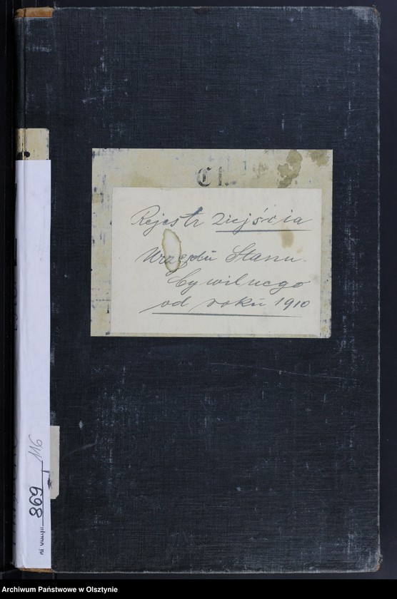 image.from.unit.number "Sterbe-Haupt-Register Nr 1 -215"