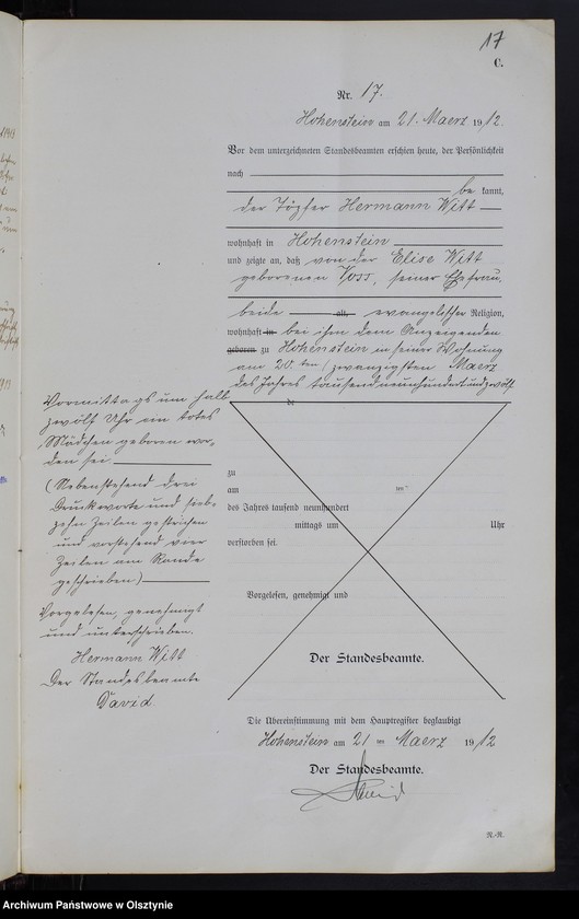 image.from.unit.number "Sterbe-Neben-Register Nr 1 - 49"