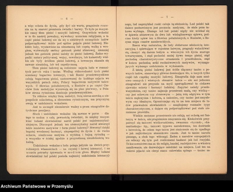 image.from.unit.number "Sprawozdanie dwudzieste drugie Dyrekcji c.k. Gimnazjum III. w Krakowie za rok szkolny 1905"