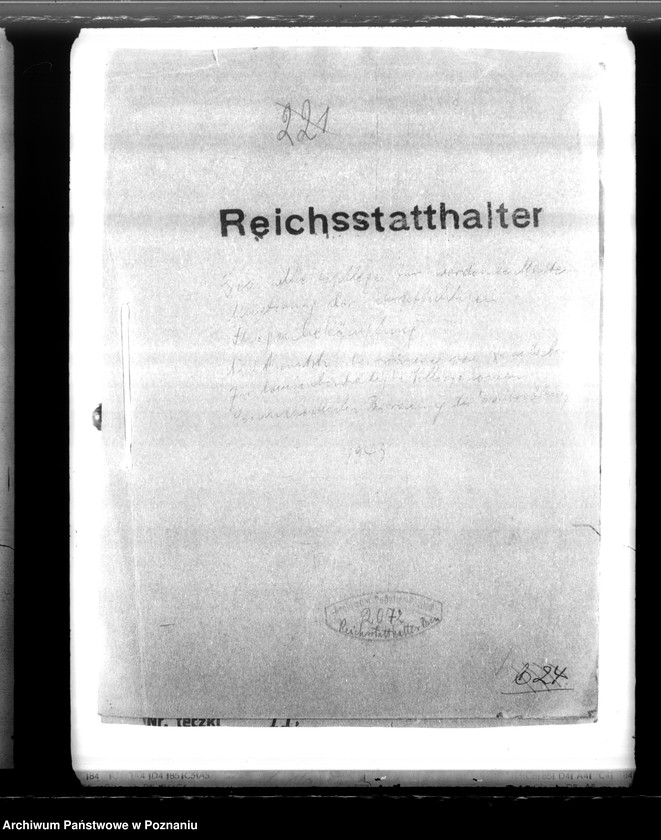 Obraz 4 z jednostki "Gesundheitspflege für werdende Mutter. Musterung der Wehrpflichtigen. Fliegenbekämpfung - Gesundheitliche Betreuung der Zivilbevölkerung"