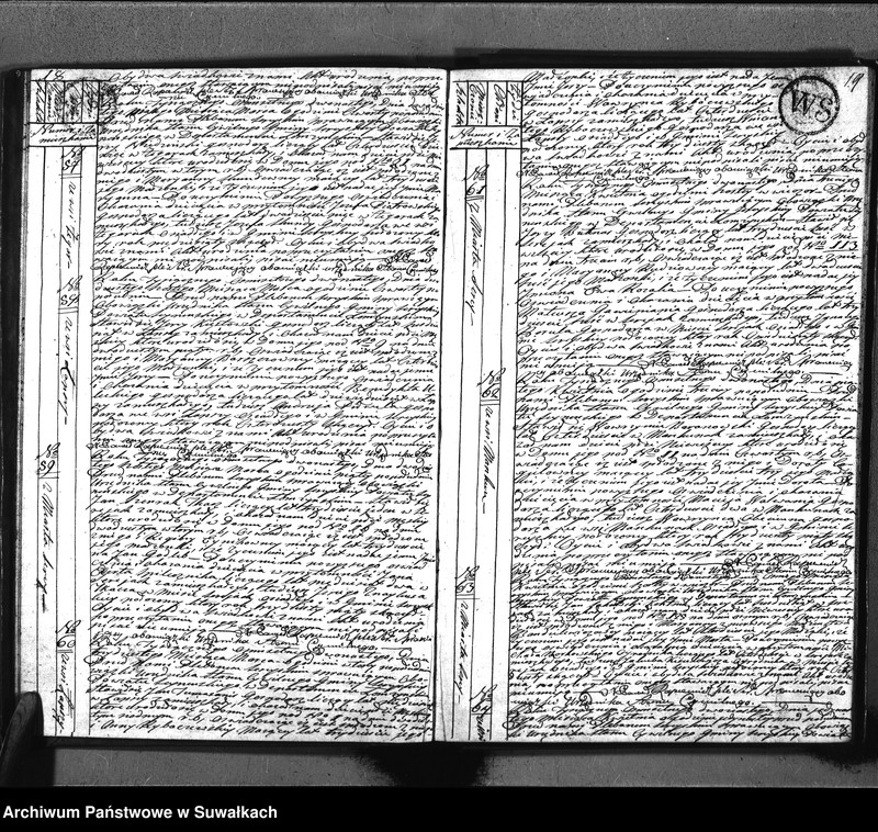 image.from.unit.number "Akta urodzonych gminy sereyskiey od 1-go stycznia 1812 aż do ostatniego grudnia"