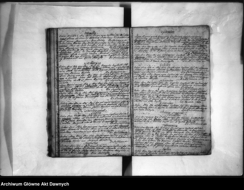 image.from.unit.number "Parafia: Petlikowce Stare. Dekanat: Podhajce. Księga metrykalna chrztów dla całej parafii."