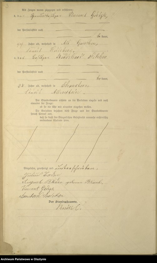 Obraz z jednostki "Heiraths-Haupt-Register Nr 1 - 9 i 14 - 17"