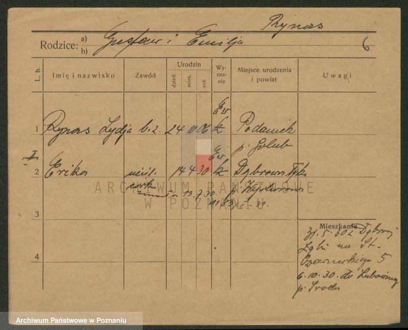 image.from.unit.number "Rynas - Rzejak"