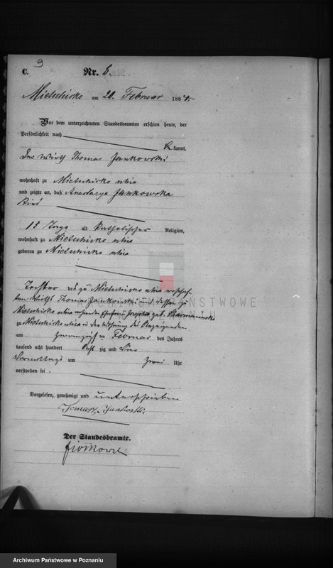 image.from.unit.number "Księga zgonów"