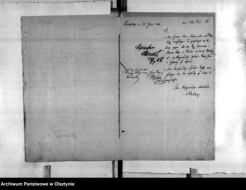 image.from.unit.number "Oberforstmeister v.[on] Dallwitz [Heinrich Wilhelm]"