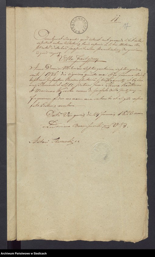 image.from.unit.number "Dowody do akt małżeństw"