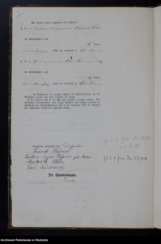 image.from.unit.number "Heiraths-Haupt-Register Nr 1 - 28"