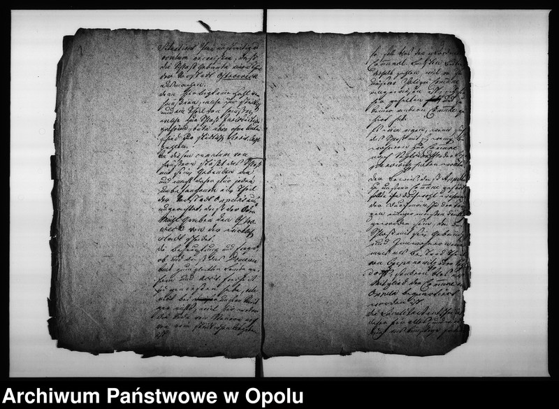 Obraz 13 z jednostki "Acta des Magistrats zu Oppeln betreffend die verweigerte Zahlung der Communal Beiträge des Cammer Commissions Raths Wiesner Vol: I"