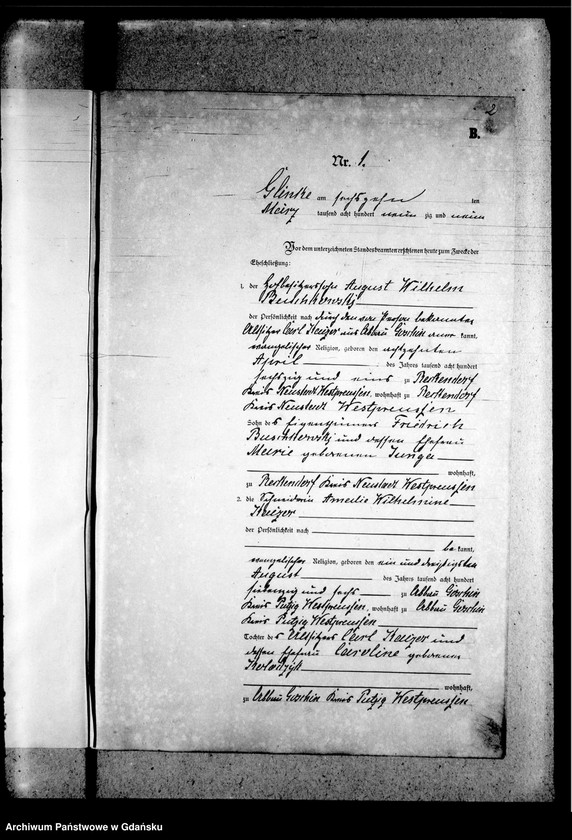 image.from.unit.number "Księga małżeństw"