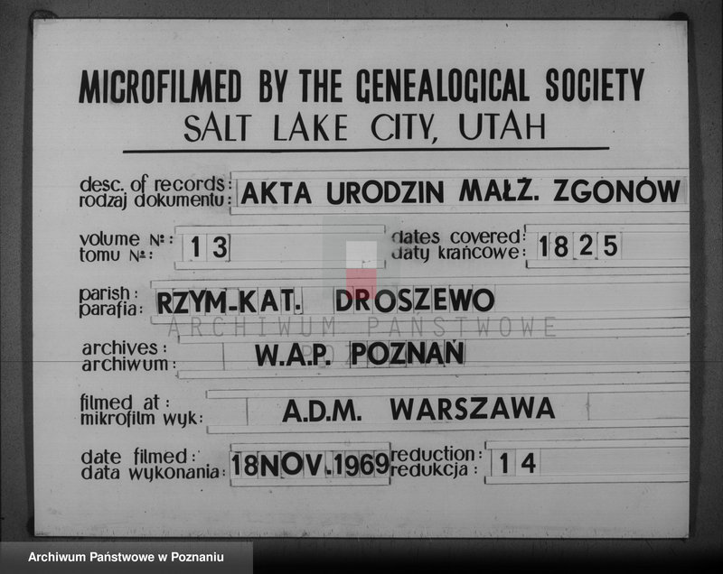 image.from.unit.number "Duplikat urodzonych, ślubów i zgonów"