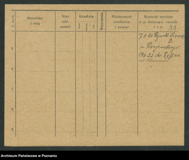 Obraz 13 z jednostki "Wysocki - Yuan"