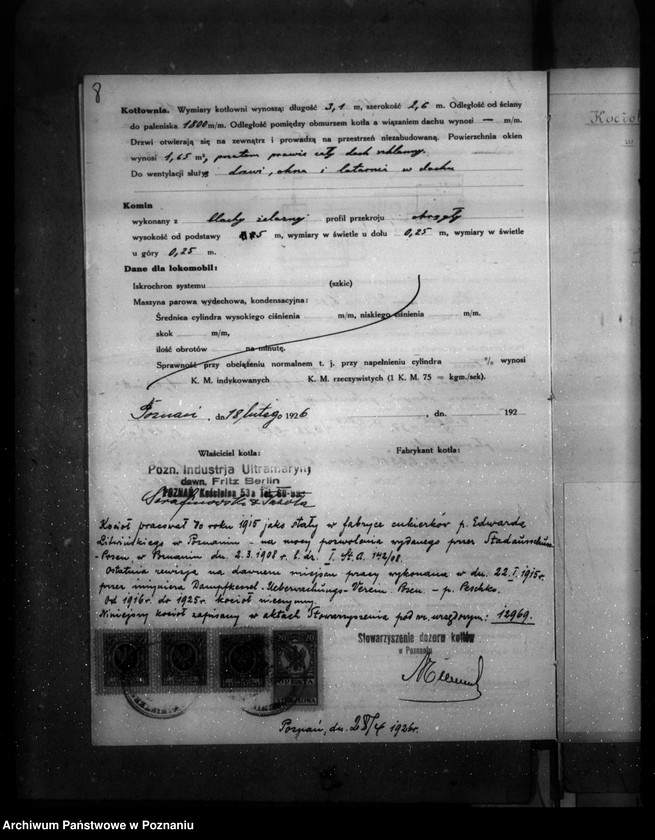 image.from.unit.number ""Poznańska Industria Ultramaryny" nr woj. 3075"