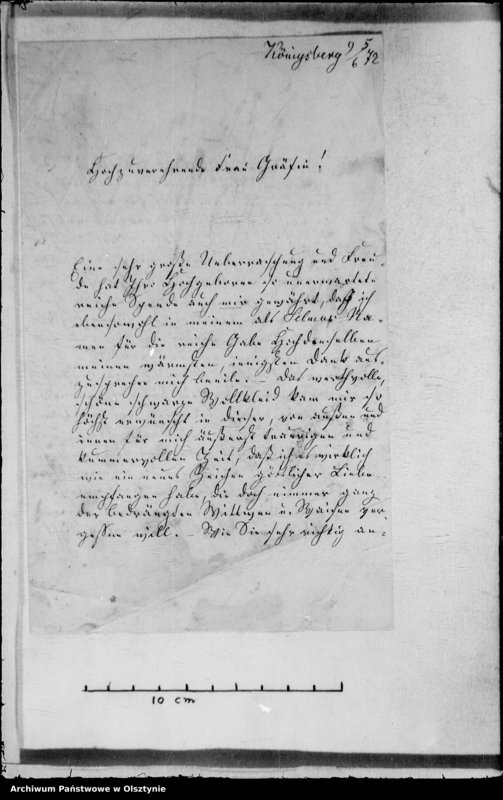image.from.unit.number "/Bertha v. Wallenrodt, geb. v. Wallenrodt an Anna Gfin Lehndorff geb. Gfin Hahn/"