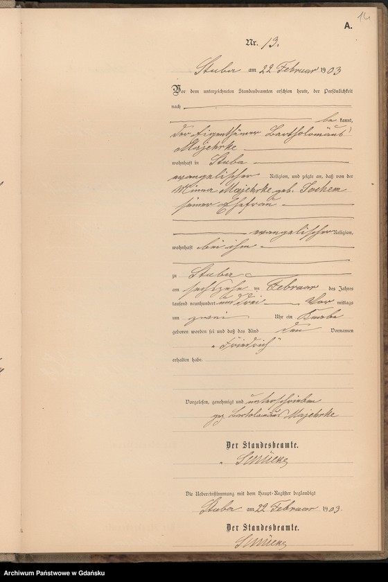 image.from.unit.number "Księga urodzeń"