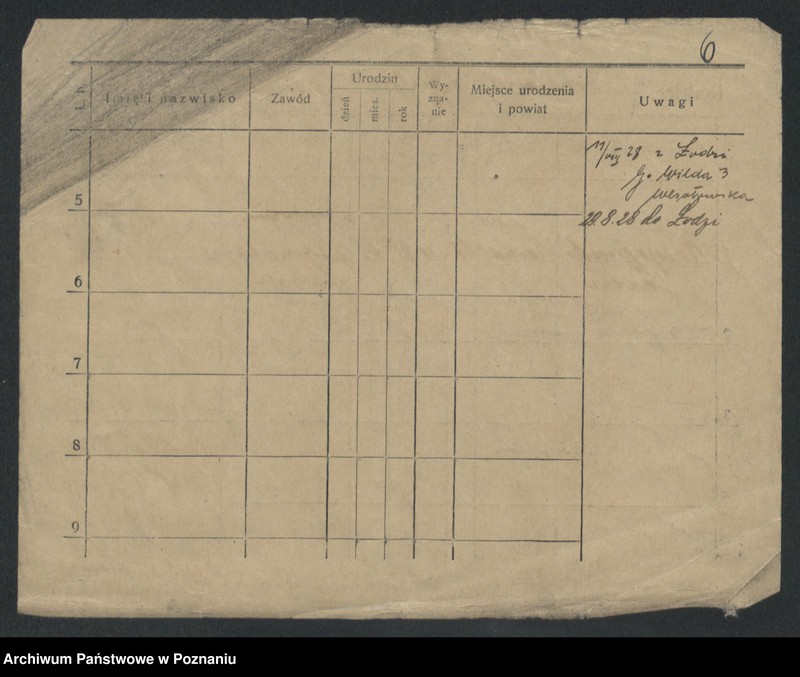 Obraz 16 z jednostki "Walczakiewicz - Walenzyk"