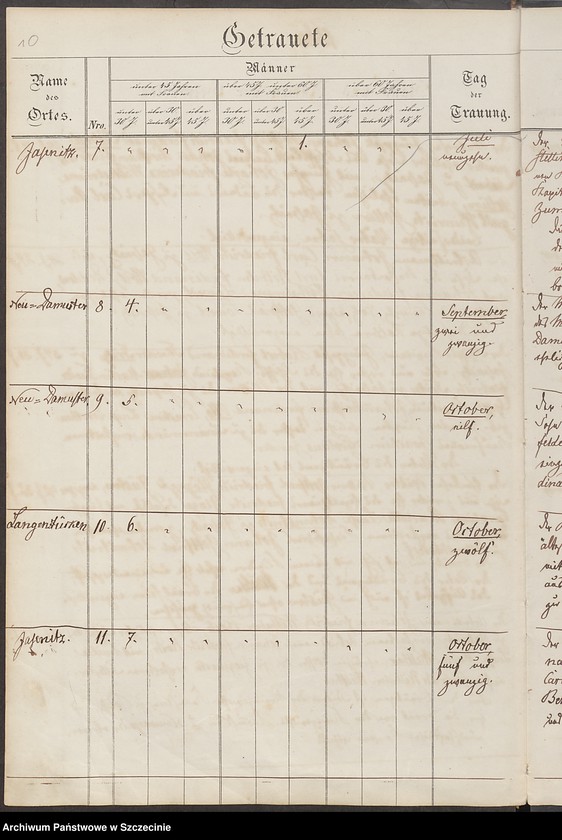 image.from.unit.number "Register der Getraueten von Jasenitz (Jasienica) 1859 bis."