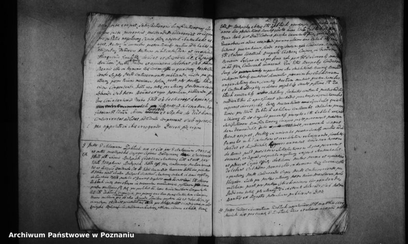 Obraz 13 z jednostki "Decreta officii [protocollon]"