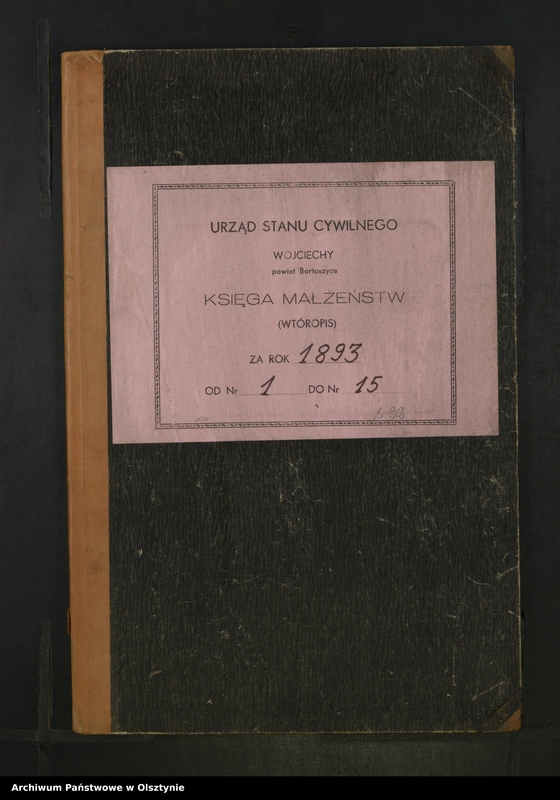 image.from.unit.number "Heiraths-Neben-Register Nr 1 - 15"