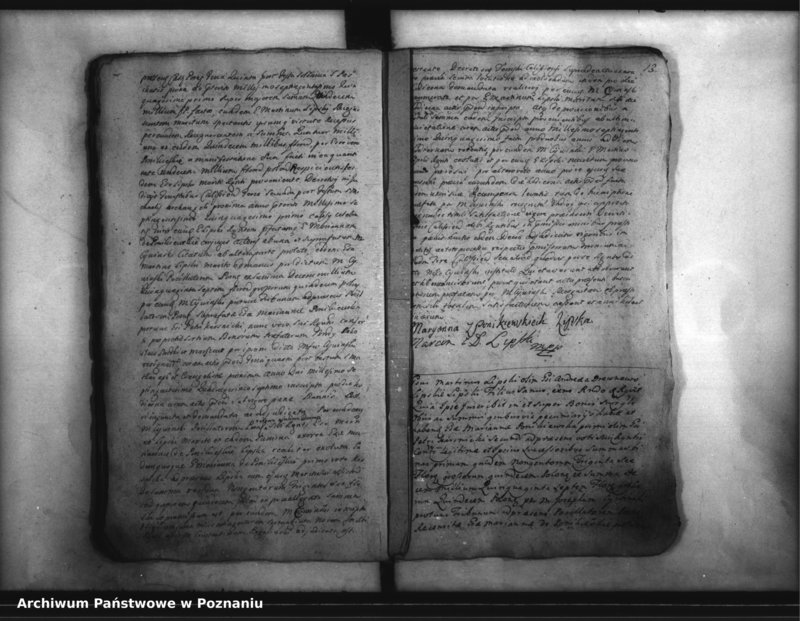 Obraz 16 z jednostki "Inscriptiones, resignationes [protocollon]"