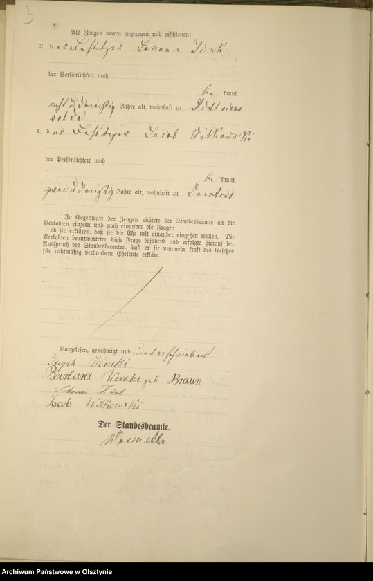 image.from.unit.number "Heiraths-Haupt-Register Nr 1 - 14"