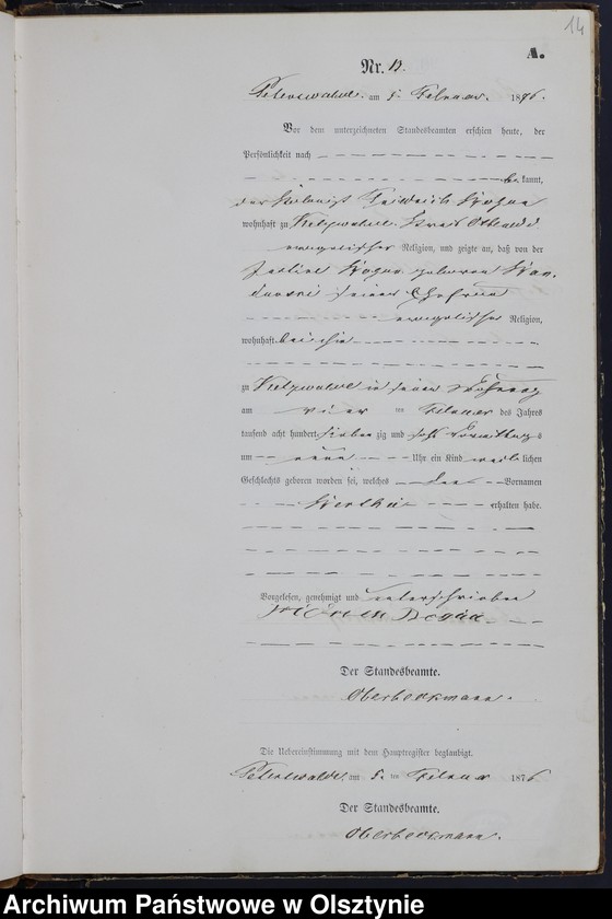 image.from.unit.number "Geburts-Neben-Register Nr 1 - 160"