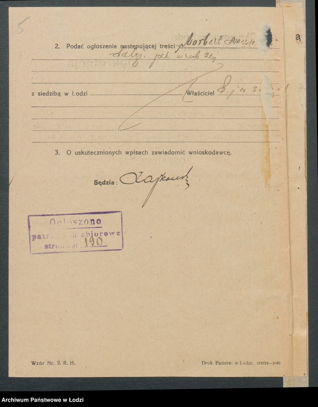 Obraz 7 z jednostki "Norbert Neuman- sprzedaż skór i dodatków szewskich"