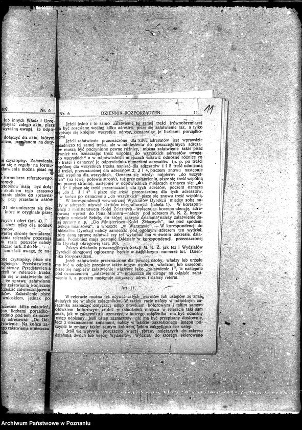 Obraz 15 z jednostki "Parcelacja domen"