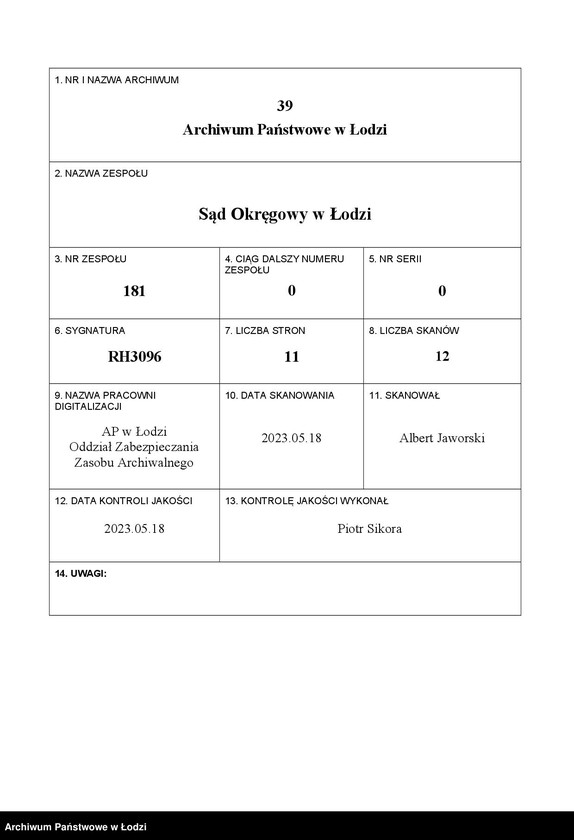 image.from.unit.number "Otton Bernhard – zakład powroźniczy oraz sprzedaż sznurków i linek"