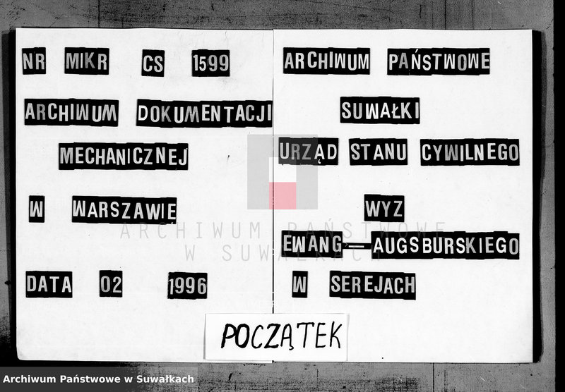 image.from.unit.number "Kniga duplikat k zapisyvanju aktov o rodivšichsja, brakosočetavšichsja i umeršich Serejskogo Evangeličesko-Augsurskogo Prichoda za 1874 god"