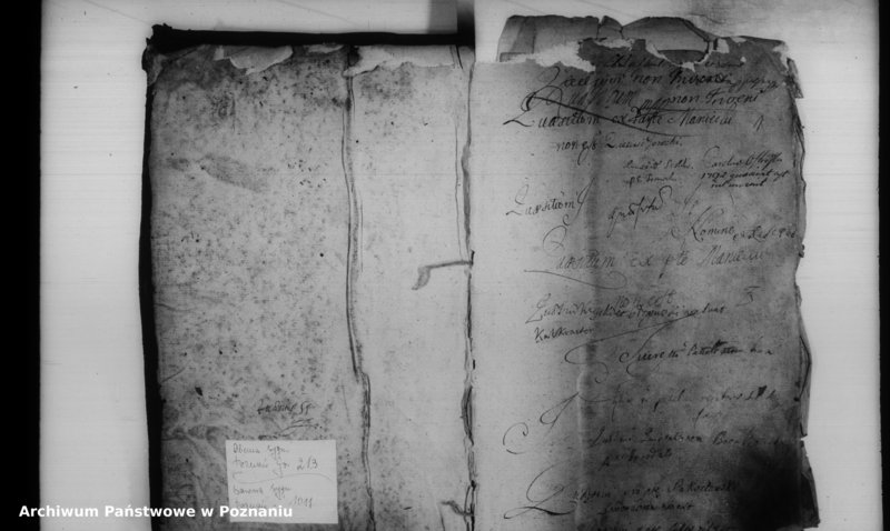 Obraz 4 z jednostki "Inscriptiones [inducta]"