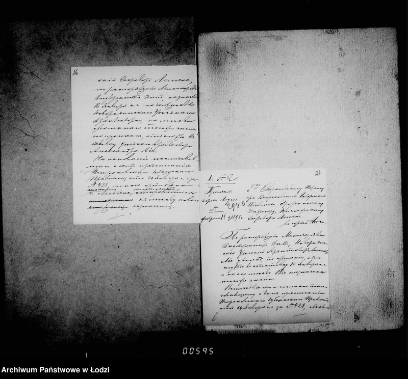 Obraz 20 z jednostki "O činovnikach i služiteljach magistrata"