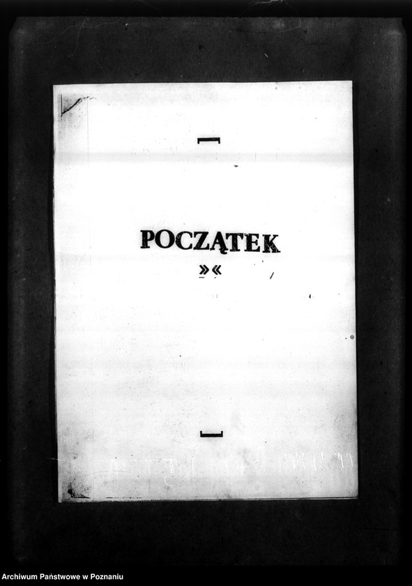 Obraz 3 z jednostki "Korespondencja w sprawie miejscowych Niemców, którzy zginęli w 1939 roku A - K"