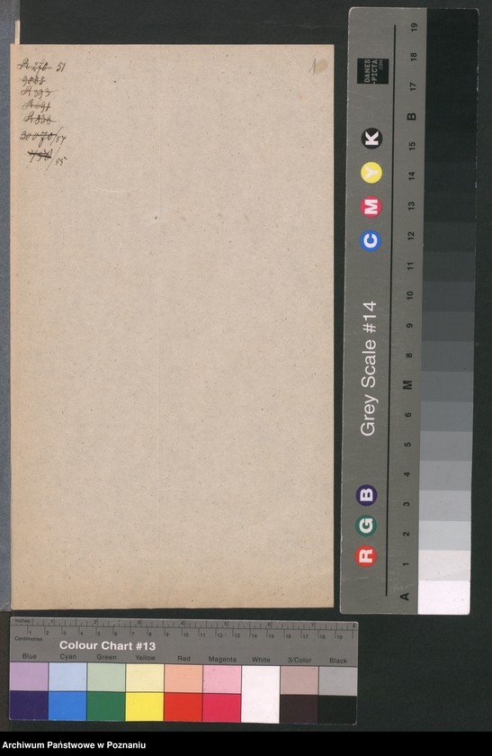 Obraz 4 z jednostki "A. betr. den polnischen Flüchtling General von Suchorzewski"