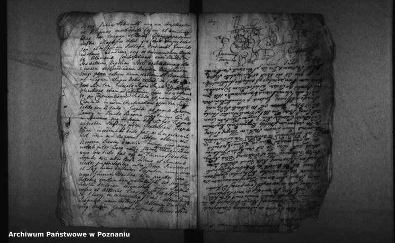 Obraz 5 z jednostki "Decreta officii [protocollon]"