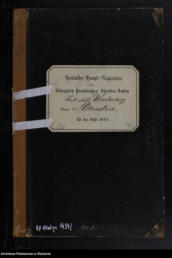 image.from.unit.number "Heiraths-Haupt-Register /wpisów nie było/"