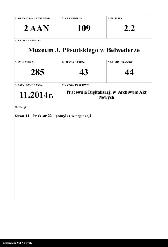 Obraz 1 z jednostki "News - Week. Artykuł o roli J.Piłsudskiego i nowej konstytucji."