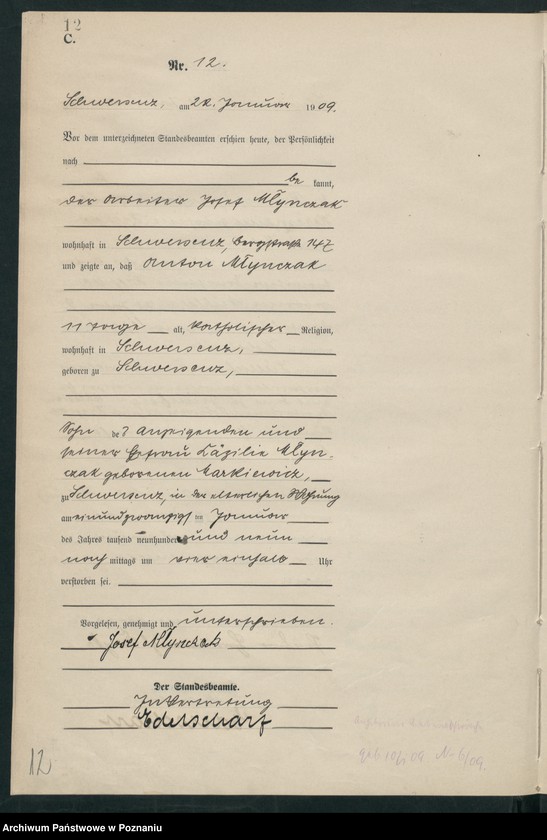 image.from.unit.number "Księga aktów zejścia miejscowa [Rejestr główny zgonów]"