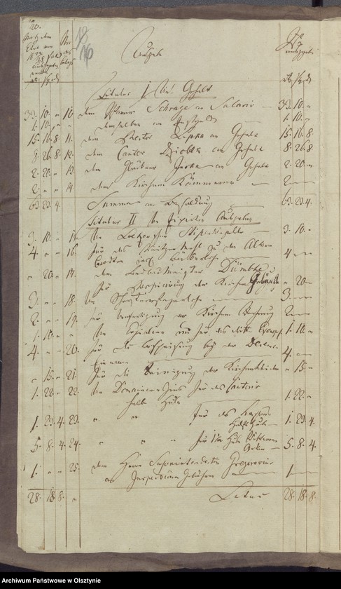 image.from.unit.number "Milkensche Kirchen Jahres Rechnung"