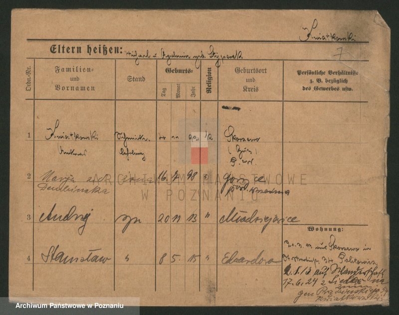 image.from.unit.number "Kwiatkowski"