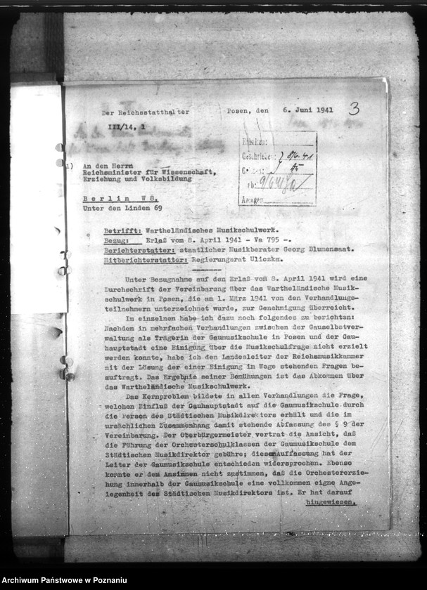 Obraz 8 z jednostki "Musikschulwerk"