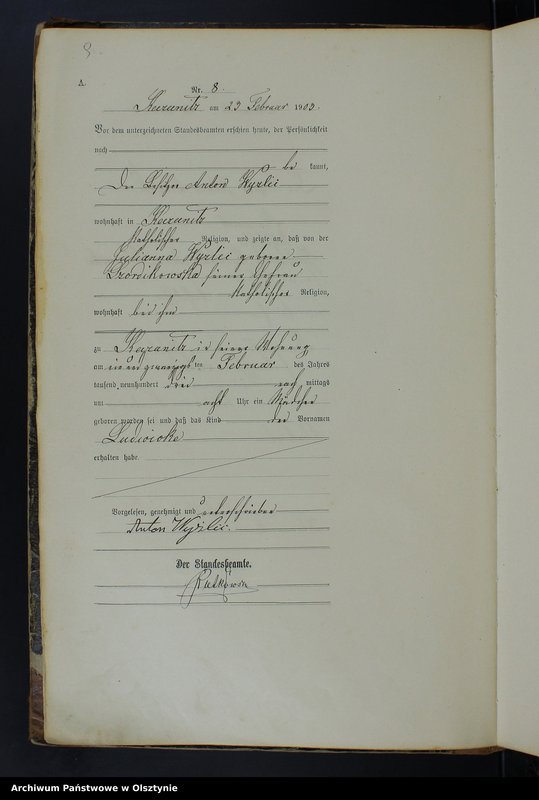image.from.unit.number "Geburts-Haupt-Register Nr 1 - 80;1 - 98 i 1 - 87"