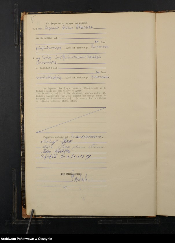 image.from.unit.number "Heiraths-Haupt-Register Nr 1 - 40"