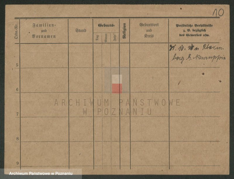 Obraz 12 z jednostki "Rigelhaupt - Rinke"