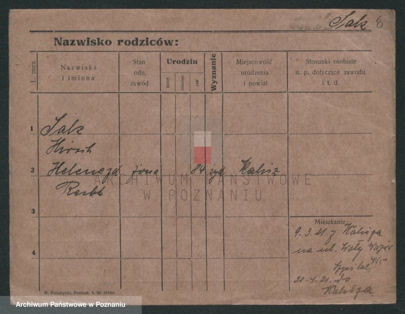 Obraz 19 z jednostki "Salc - Samolek"