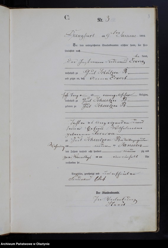 image.from.unit.number "Sterbe-Haupt-Register Nr 1 - 121"