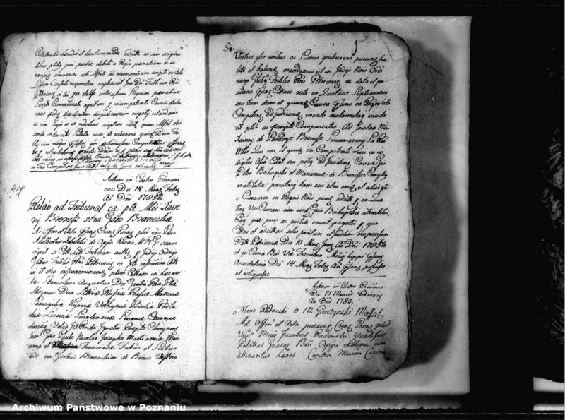 Obraz 8 z jednostki "Relationes [protocollon]"