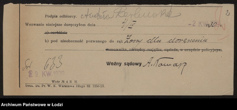 Obraz 4 z jednostki "Nachman Berliński- sprzedaż farb"