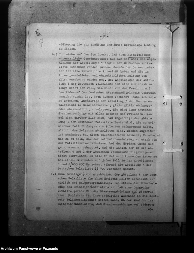 Obraz 11 z jednostki "Berufung von Staatsangehörigen auf Widerruf zu Gemeindebeamten"